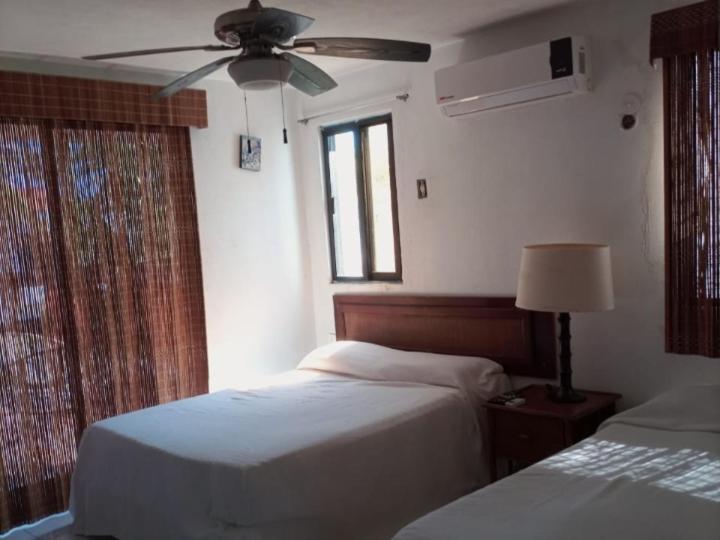 Corazon Del Pescador Apartment Cancún Exterior foto