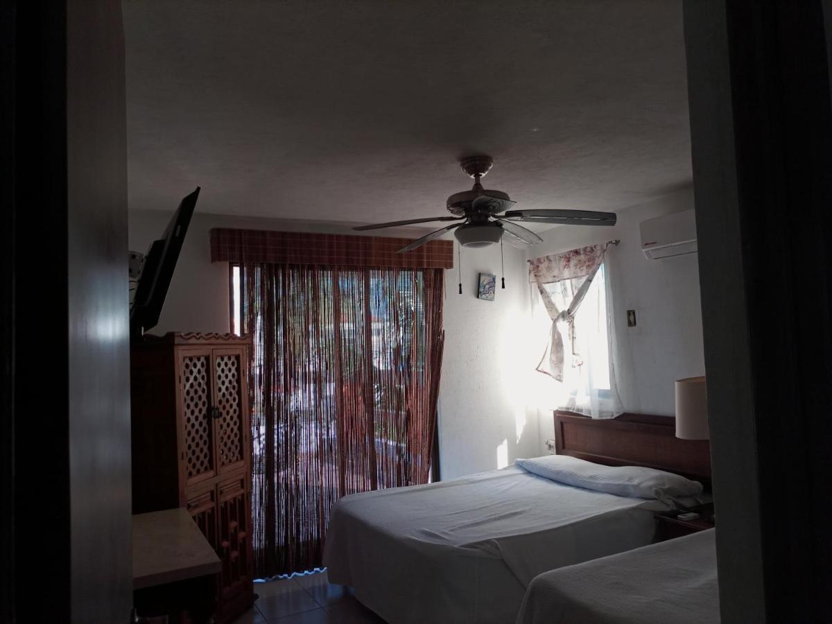 Corazon Del Pescador Apartment Cancún Exterior foto