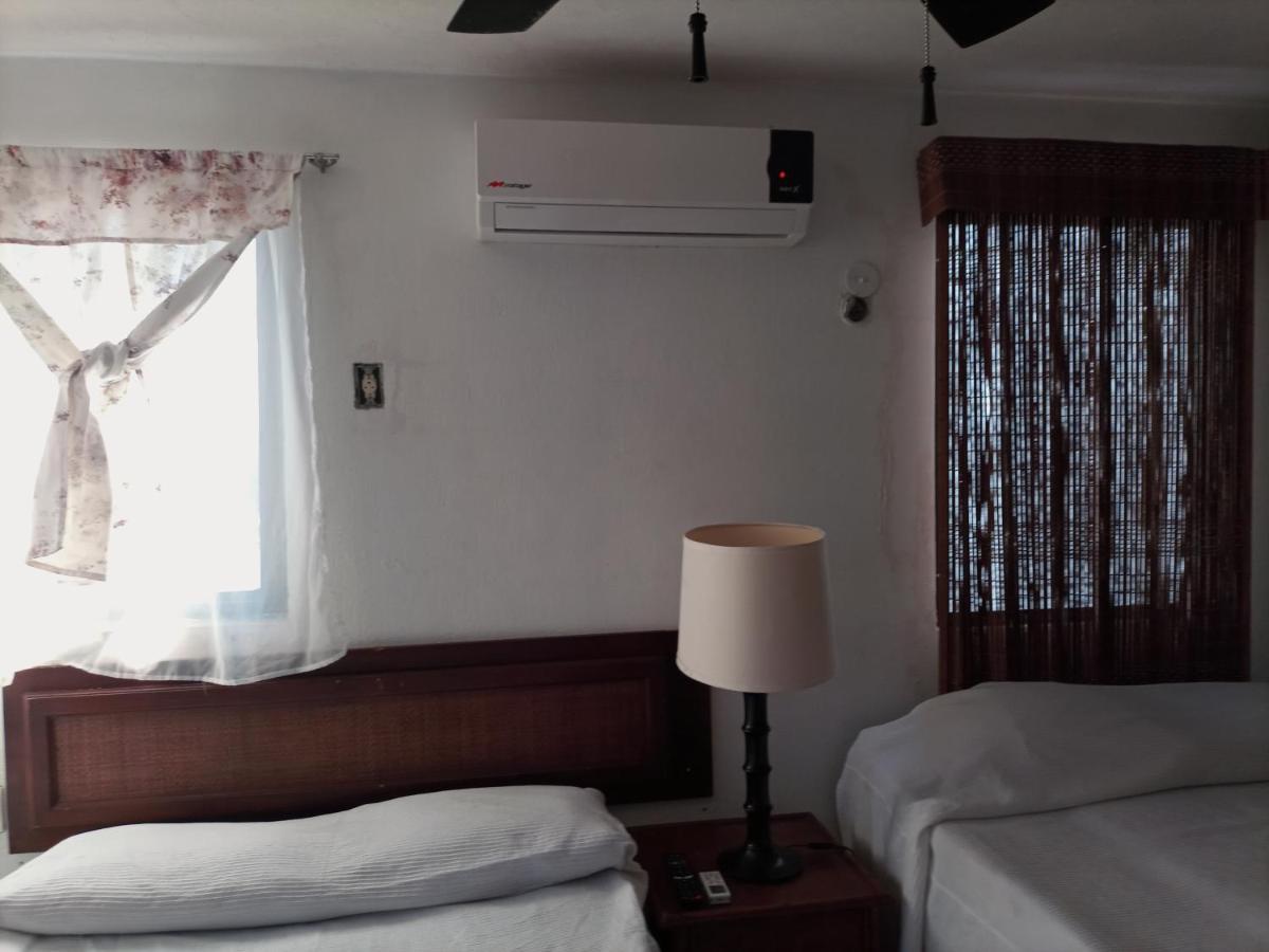 Corazon Del Pescador Apartment Cancún Exterior foto