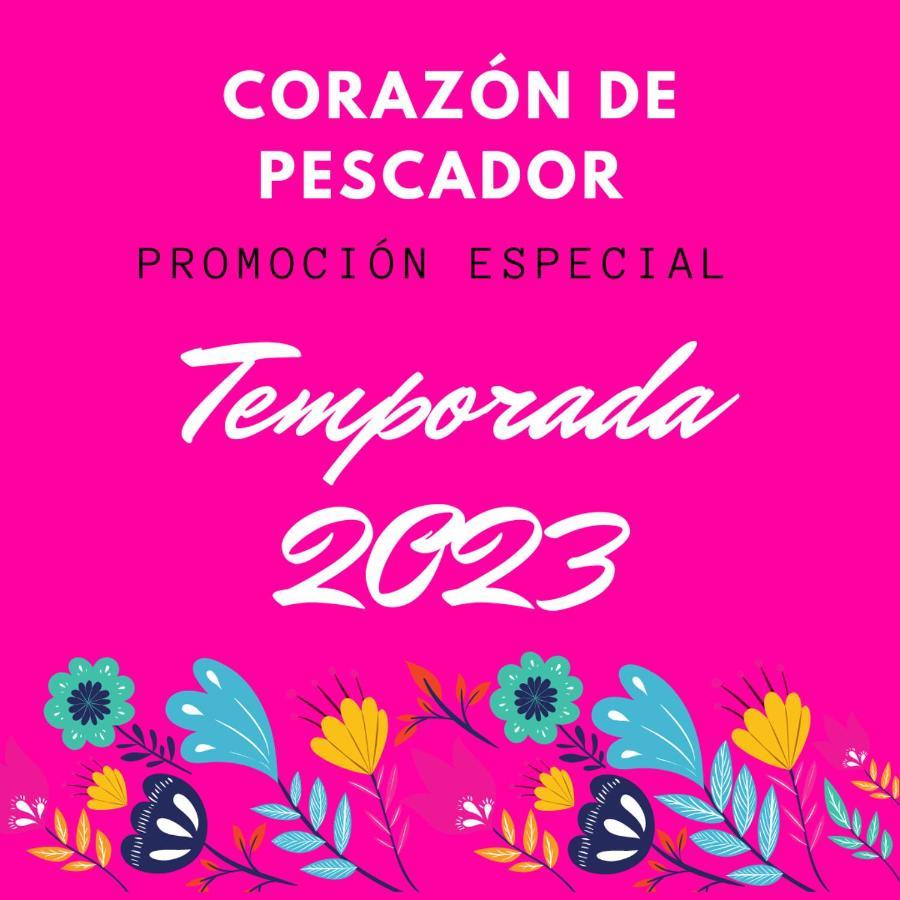 Corazon Del Pescador Apartment Cancún Exterior foto